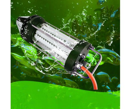 AQUA MARINE - 800W LED Underwater Fishing Light